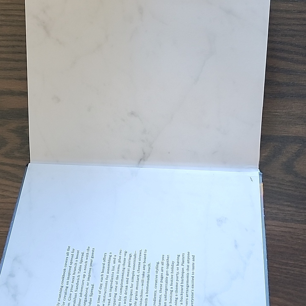 Platters and Boards Cookbook - Picture 3 of 4